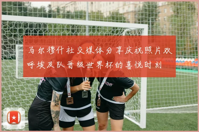 马尔穆什社交媒体分享庆祝照片欢呼埃及队晋级世界杯的喜悦时刻